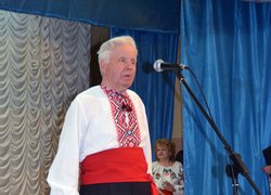 Народному самодіяльному ансамблю пісні і танцю «Хлібодари» – 25 років